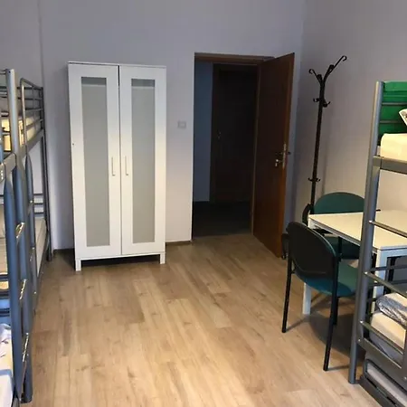 Club Hostel Homestay Warsaw