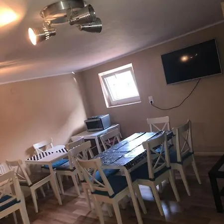 Club Hostel Homestay Warsaw